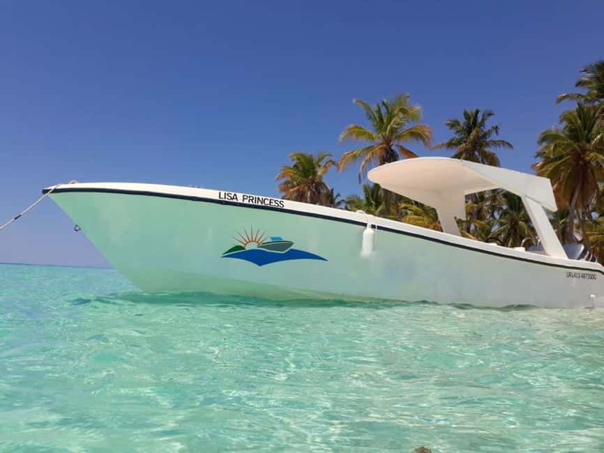 From Punta Cana: Saona and Mano Juan Day Trip by Speed Boat - Key highlights you’ll actually feel