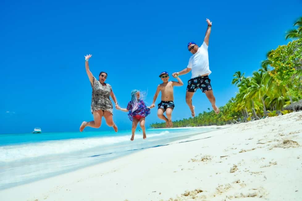 From Punta Cana: Saona and Mano Juan Day Trip by Speed Boat - Speed-boat mornings from Punta Cana: how it shapes your whole day