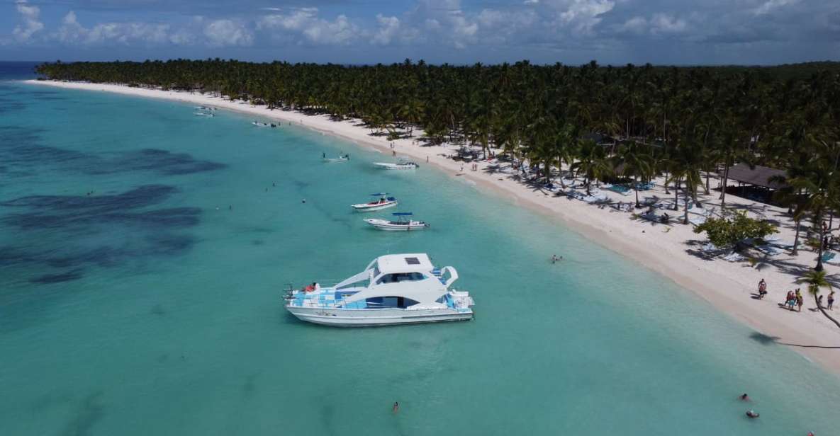 From Punta Cana: Saona and Mano Juan Day Trip by Speed Boat - Value check: does $129 make sense for Saona and Mano Juan?