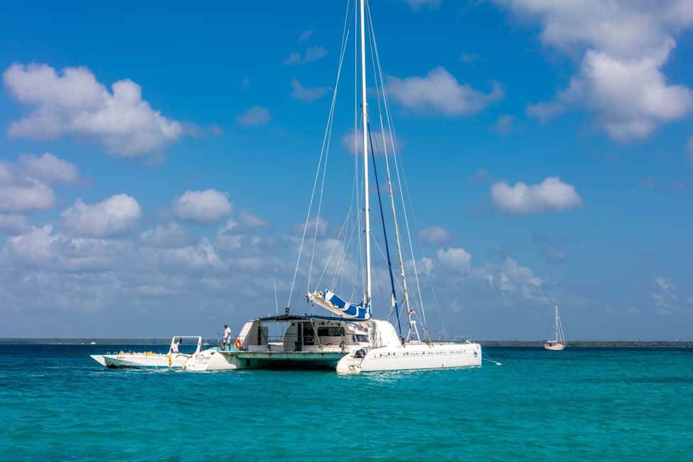 From Punta Cana: Saona Island Cruise with Private Beach - Key highlights worth getting excited about