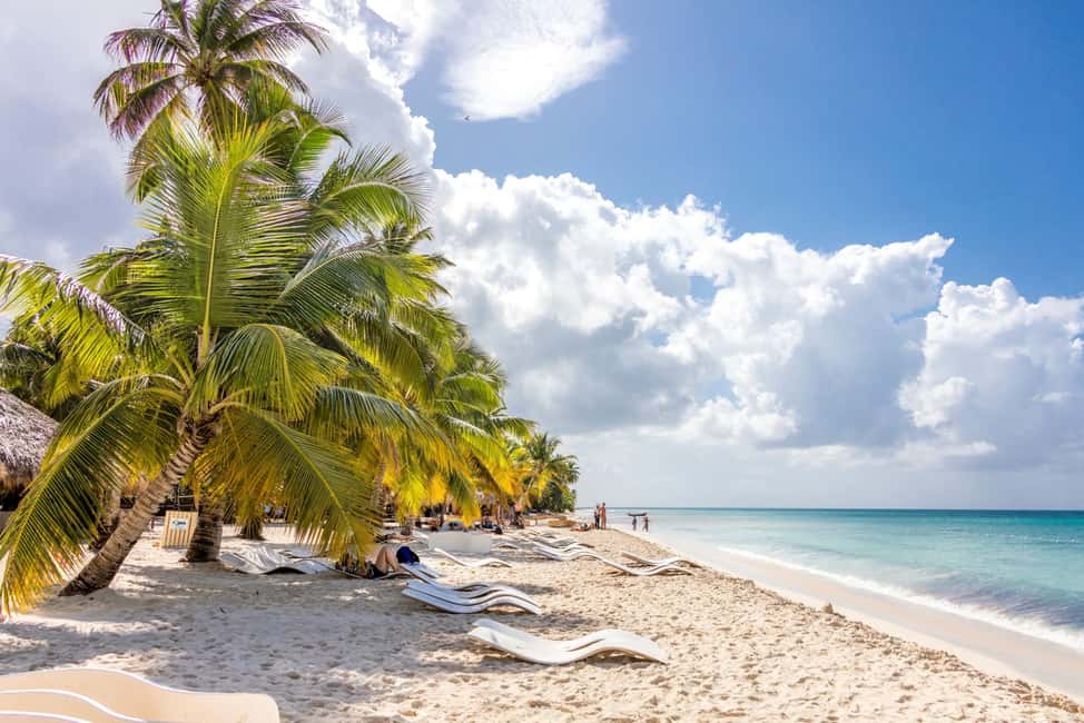 From Punta Cana: Saona Island Cruise with Private Beach - Timing and getting ready without stress