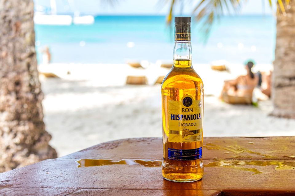 From Punta Cana: Saona Island Cruise with Private Beach - The open bar: great perk, simple rules