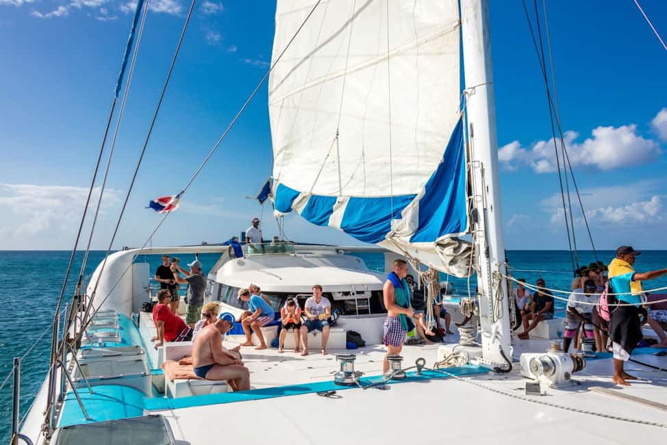 From Punta Cana: Saona Island Cruise with Private Beach - What to bring (and the small things that prevent a frustrating day)
