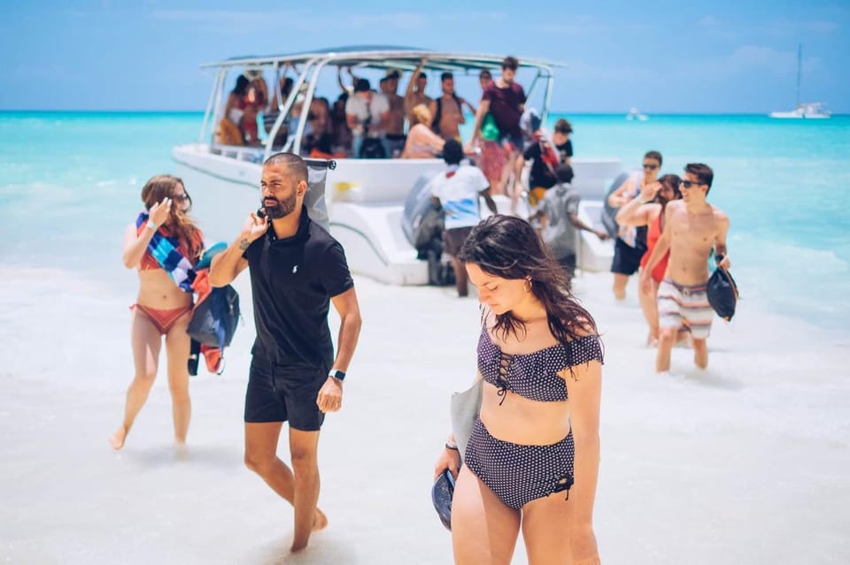 From Punta Cana: Saona Island Day Trip with Buffet Lunch - Should You Book This Saona Island Day Trip From Punta Cana?