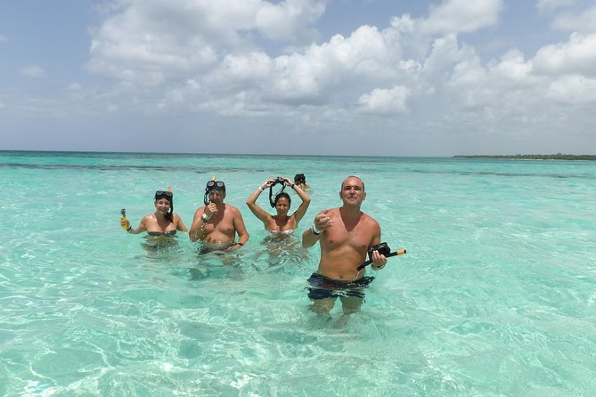 From Punta Cana: Saona Island Full Day For Small Group Catamaran - Key things to know before you go