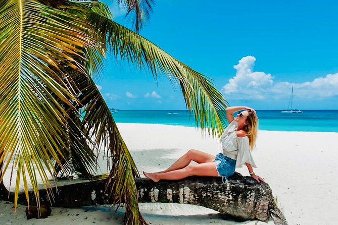 From Punta Cana: Saona Island Full Day For Small Group Catamaran - One-Day Saona Island From Punta Cana: what this trip is really for