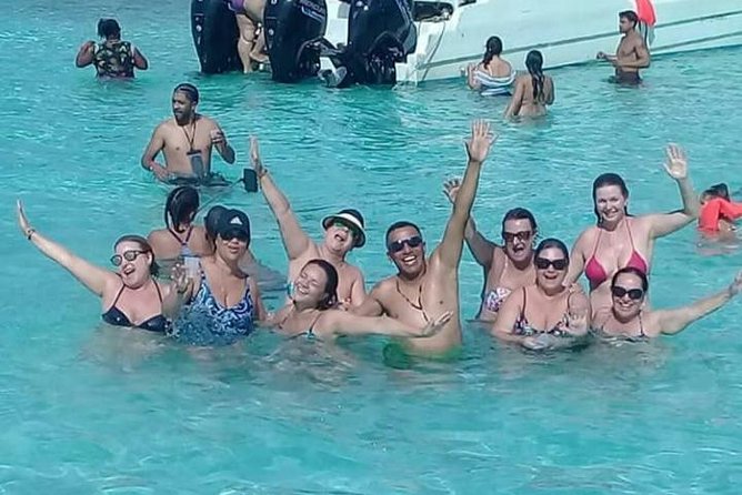 From Punta Cana: Saona Island Full Day For Small Group Catamaran - Price and logistics: $78 is decent if you match the day’s reality
