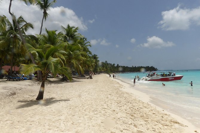 From Punta Cana: Saona Island Full Day For Small Group Catamaran - Who should book this Saona Island full-day catamaran trip