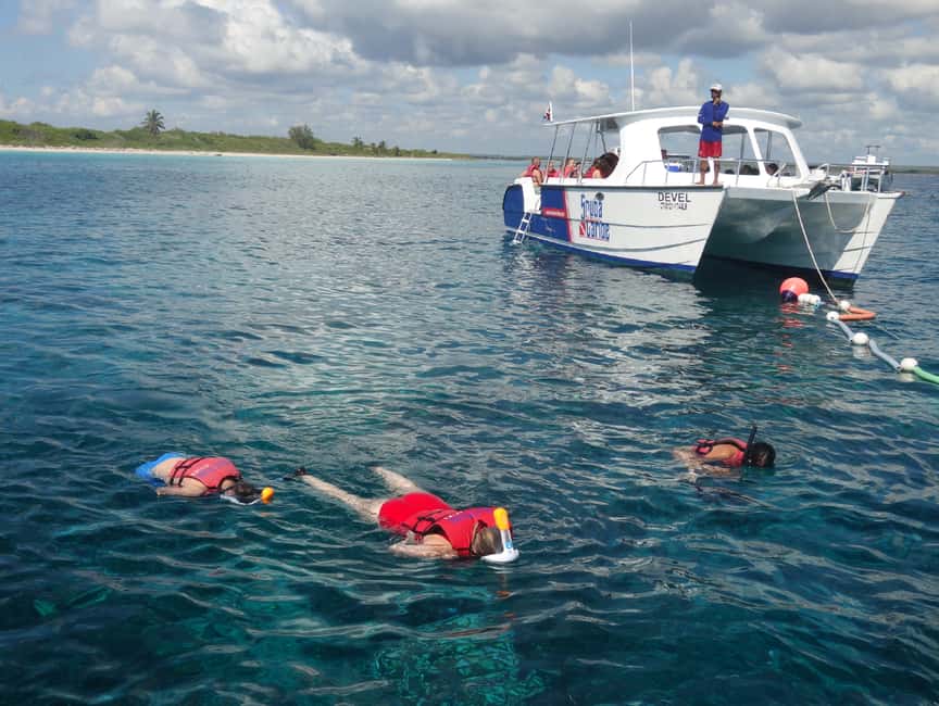 From Punta Cana: Saona Island Full-Day Tour with Lunch - Key Things I’d Mark on Your Map