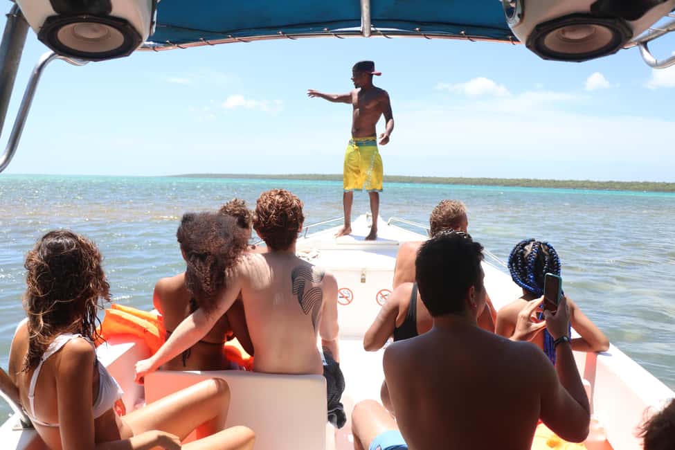 From Punta Cana: Saona Island Trip via Speedboat with Lunch - The Saona Island format: why it works (and when it doesn’t)