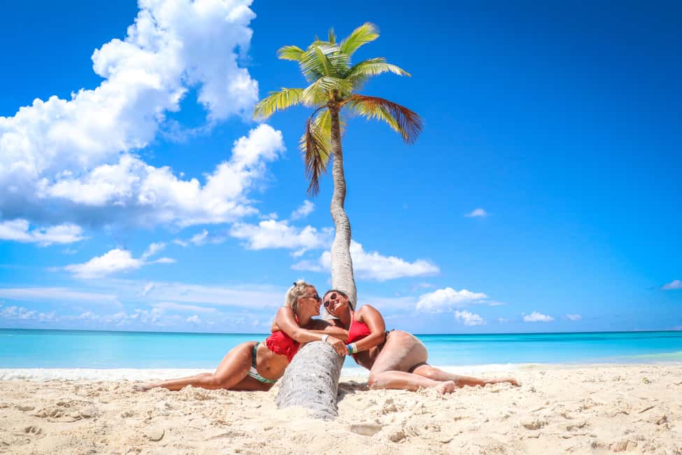 From Punta Cana: Saona Island Trip via Speedboat with Lunch - Return to Punta Cana: when the day cools down