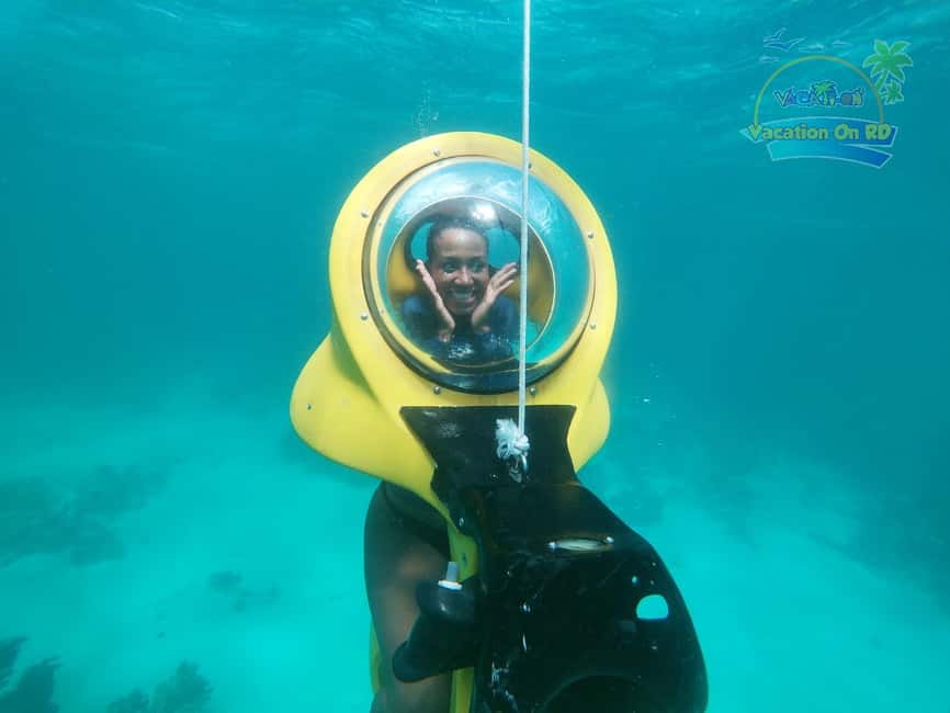 From Punta Cana: ScubaDoo, Snorkel & Glass Bottom Boat Tour - Timing, Waiting, and How the Day Runs in Real Life