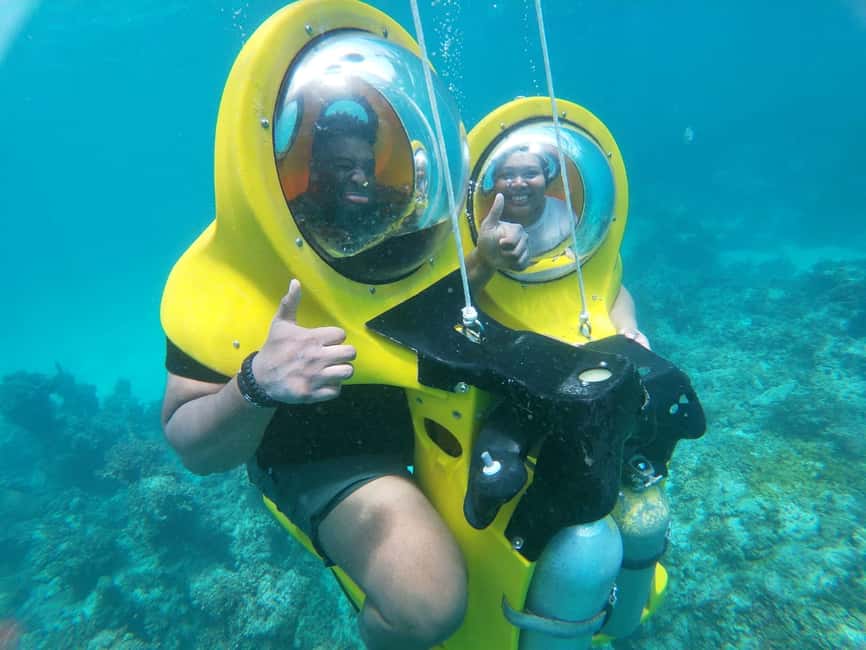 From Punta Cana: ScubaDoo, Snorkel & Glass Bottom Boat Tour - Price and Value: Is $60 Per Person Worth It?