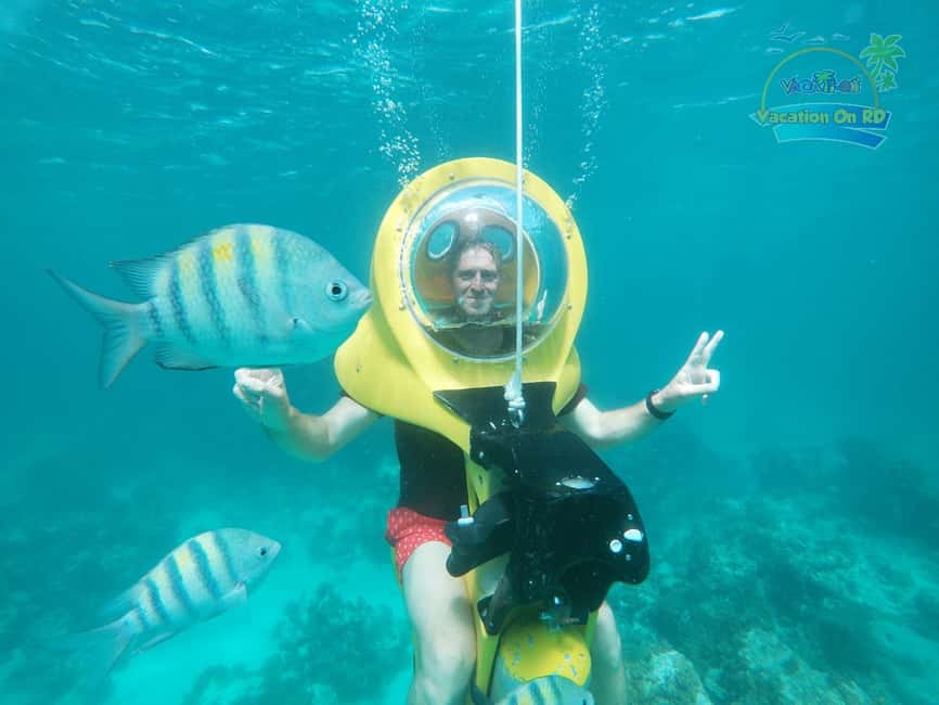 From Punta Cana: ScubaDoo, Snorkel & Glass Bottom Boat Tour - Should You Book ScubaDoo, Snorkel & Glass Bottom Boat?