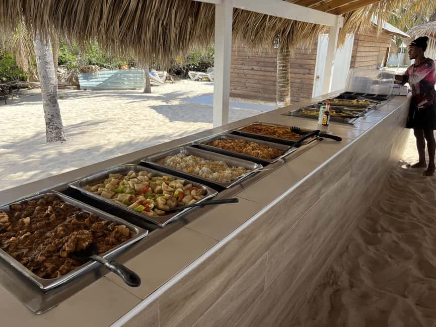 From Punta Cana: Small Group Catalina Island Snorkeling Tour - Pickup, meeting point, and how to plan your day