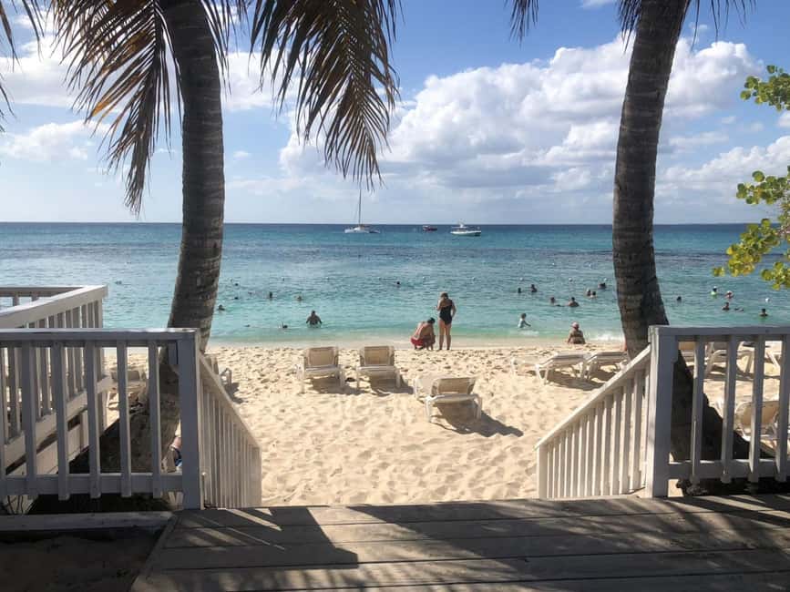 From Punta Cana: Small Group Catalina Island Snorkeling Tour - What to bring for comfort (and fewer problems)