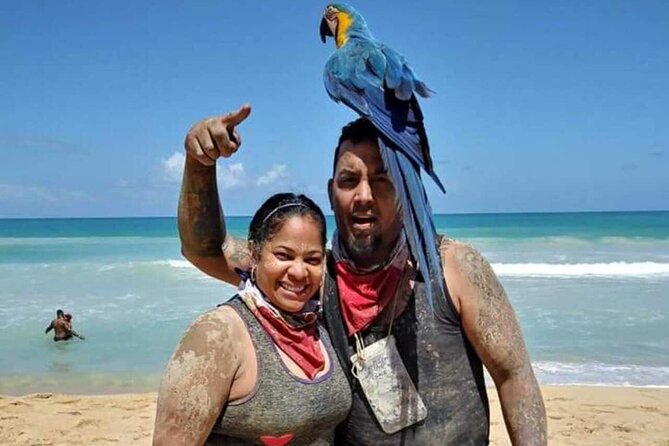 From PuntaCana: Tour in buggy double With Cenote and macao beach - Cueva Taina: crystal water, public access, and what to expect
