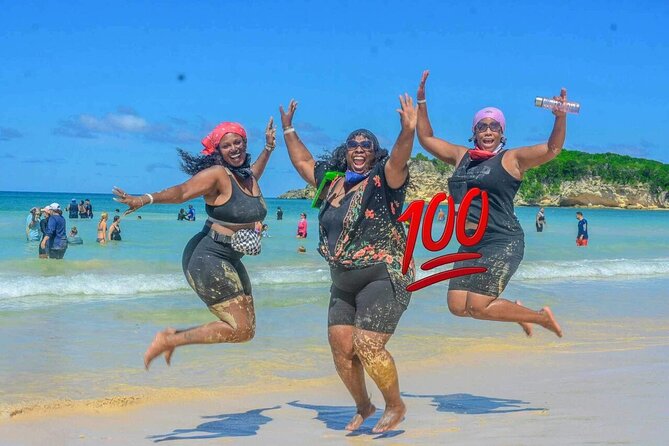 From PuntaCana: Tour in buggy double With Cenote and macao beach - The buggy ride itself: comfort, family setup, and what to pack