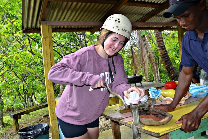From PuntaCana: Tour in buggy double With Cenote and macao beach - Quick tips to make your day smoother