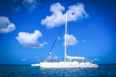 From Santo Domingo Saona Island Catamaran Tour with Lunch & Bar - The Catamaran Ride: Why It’s Worth It Even When It’s Fast
