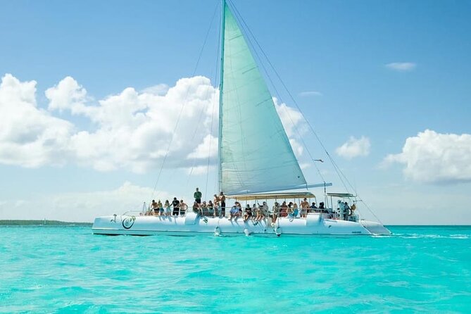 From Santo Domingo: Saona Island For Small Group Catamaran - Quick practical checklist before you go
