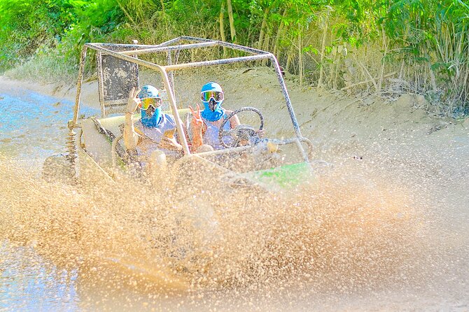 Full Day Adventure Buggy Ride and Party Boat - Key things to know before you go
