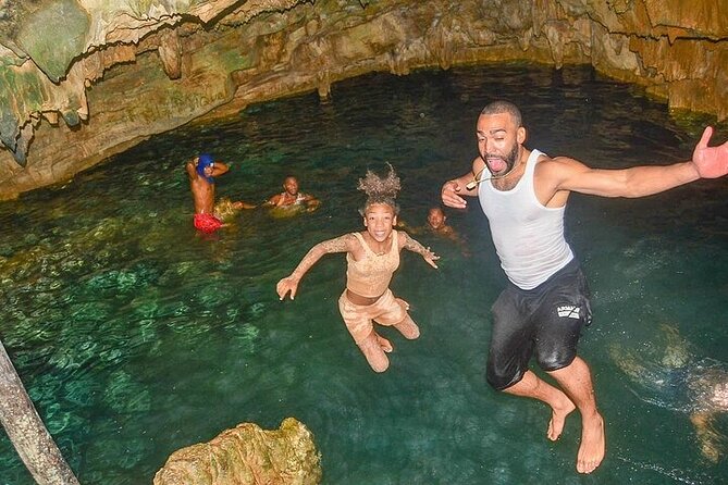 Full-day Buggy & Party Boat tour: snorkel, open bar, cave pool - What’s included (and what you’ll need to pack)