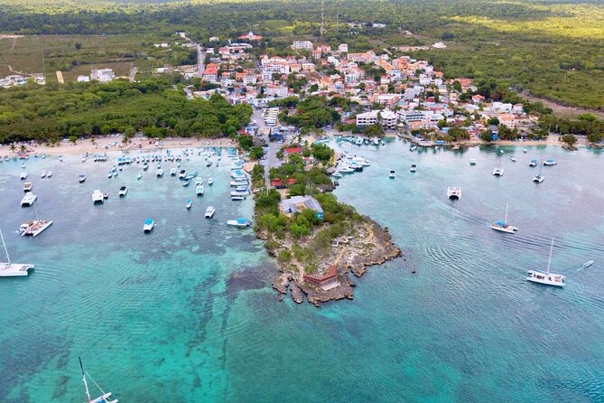Full-Day Cruise of Isla Saona from Santo Domingo with Lunch - A Full-Day Catamaran to Isla Saona From Santo Domingo