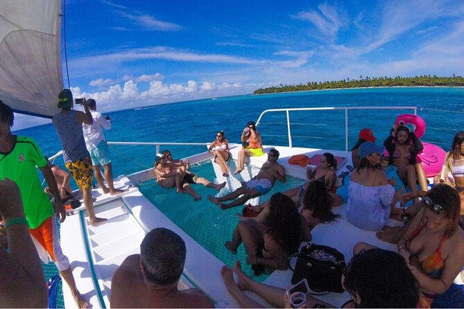 Full-Day Cruise of Isla Saona from Santo Domingo with Lunch - The People Factor: When Guides Like Alex Make It Better