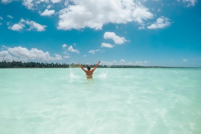 Full-Day Cruise to Saona Island - Natural Pool and Lunch - Key points before you go