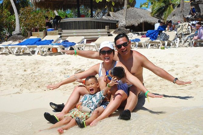 Full-Day Cruise to Saona Island - Natural Pool and Lunch - Isla Saona beach time: what you can realistically expect