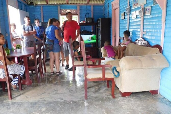 Full Day Eco Safari Adventure and Cultural Tour - Horseback riding and the day’s rhythm outside the resort