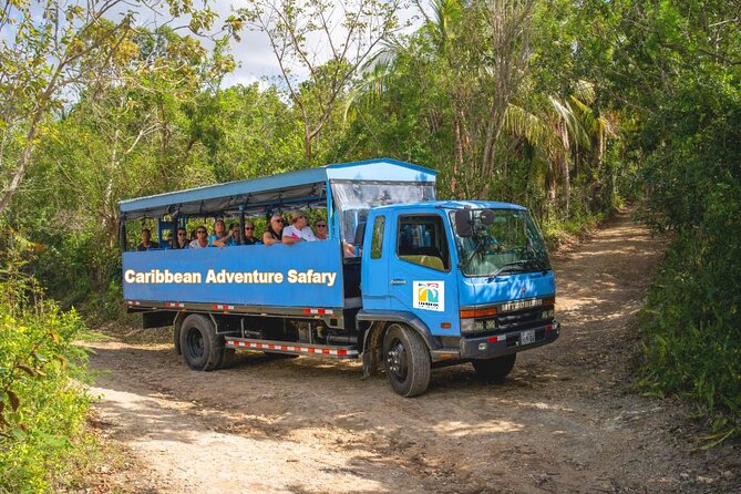 Full Day Eco Safari Adventure and Cultural Tour - Basilica Cathedral of Our Lady of High Grace: quick, worthwhile, and easy