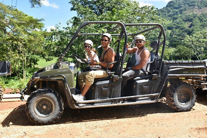 Full Day Excursion in Anamuya with Lunch and Transportation - Horses and zipline: where the included safety gear matters
