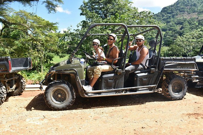 Full Day Excursion in Anamuya with Lunch and Transportation - Polaris and safari: off-road energy with a different rhythm