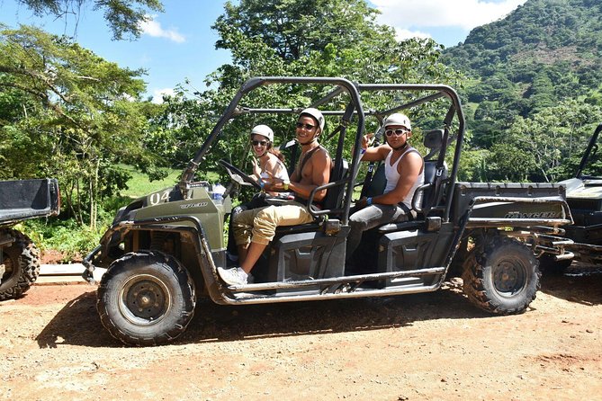 Full Day Excursion in Anamuya with Lunch and Transportation - The spray and QUICK JUMP moments: expect hands-on thrills