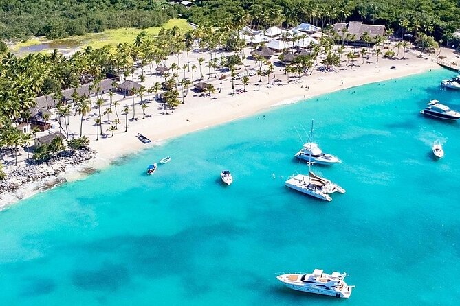 Full Day Excursion to Catalina Island From Bavaro / Punta Cana. - Key highlights at a glance