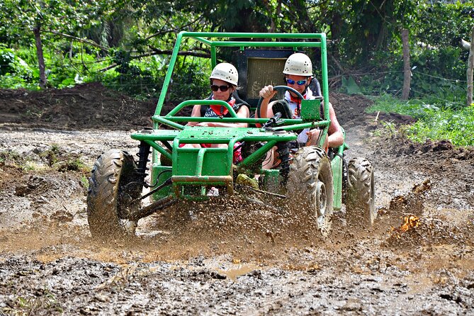 Full-Day La Hacienda Dune Buggy with Zipline & Horseback Activity - Key Highlights You’ll Actually Care About