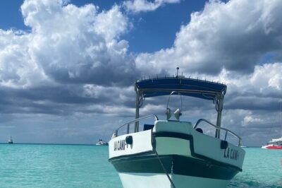 Full Day Private Tour of Bayahibe, Cotubanamá and Saona Island - Sailing Toward Bayahibe: Where Snorkeling Becomes the Main Event