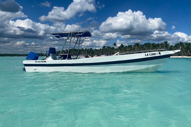 Full Day Private Tour of Bayahibe, Cotubanamá and Saona Island - Bayahibe Marine Time Again: Corals, Fish, and a Final Sea Hit