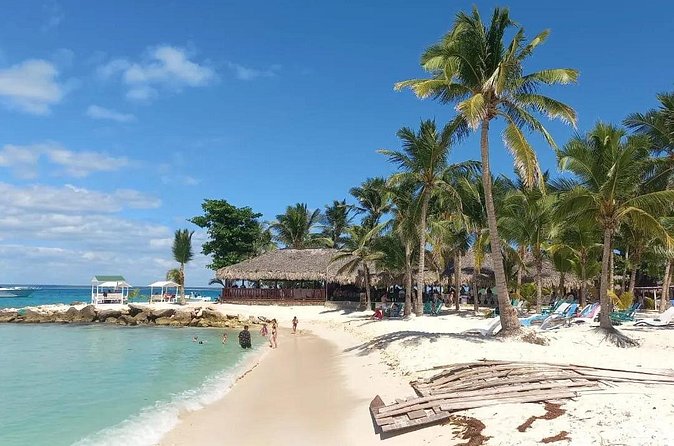 Full Day Private Tour of Bayahibe, Cotubanamá and Saona Island - Who This Tour Best Suits