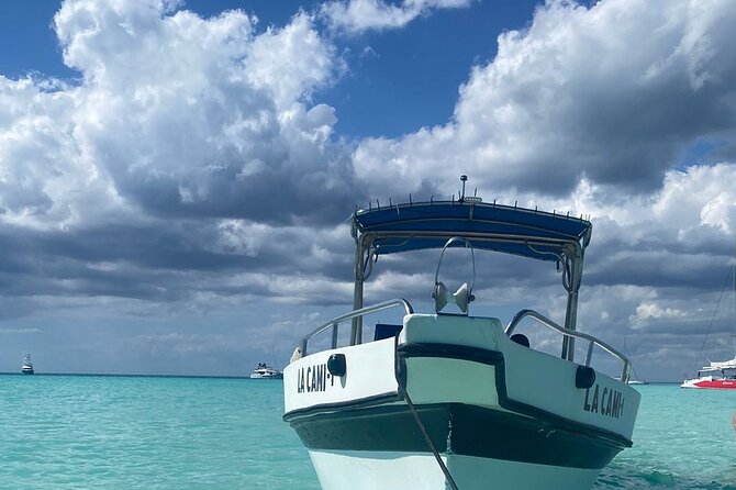Full Day Private Tour of Bayahibe, Cotubanamá and Saona Island - Sailing Toward Bayahibe: Where Snorkeling Becomes the Main Event