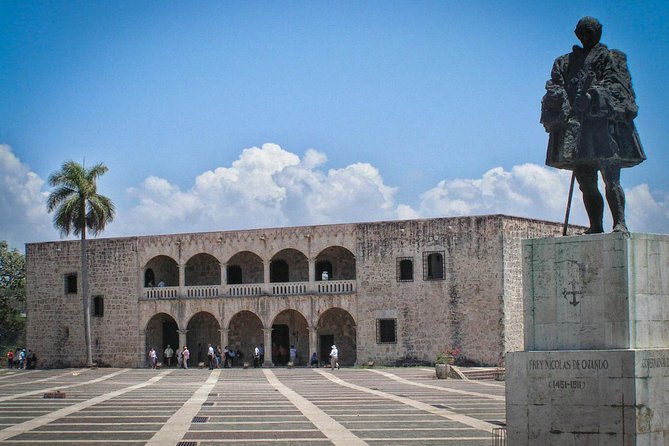 Full-Day Santo Domingo City Tour from La Romana - Why This Santo Domingo Day Trip Works From La Romana
