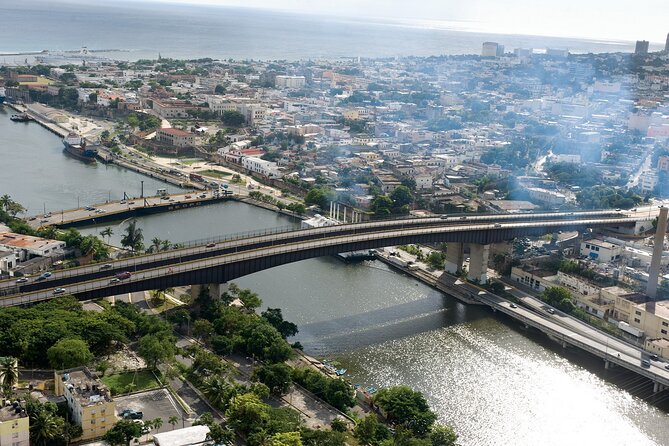 Full Day Santo Domingo City Tour: History of the Caribbean From Punta Cana - Lunch break: Dominican buffet and the reality of tour food