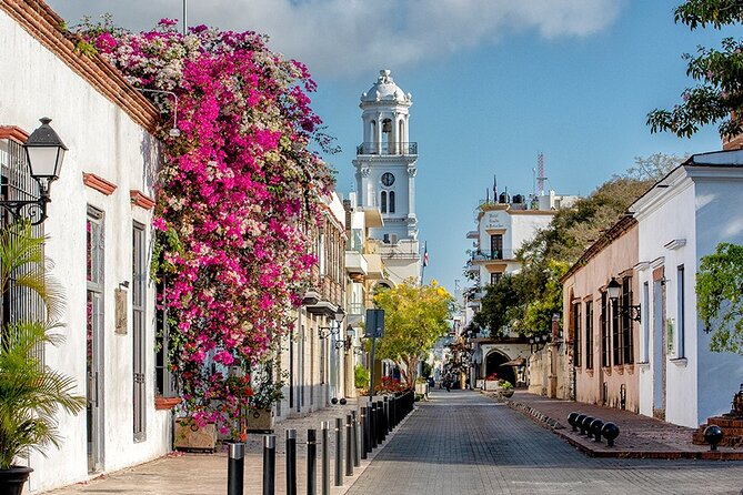 Full-day Santo Domingo Tour with Roundtrip Transfer from Airport to Hotel - Key Highlights You’ll Feel in the Day