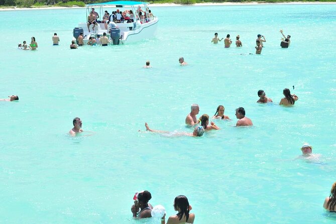 Full-Day Saona Island Escape – Beaches, Adventure, Paradise Vibes - Island Time on Saona: Relaxation With Wildlife Around