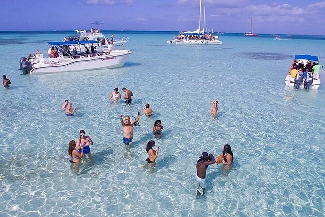 Full day - Saona Island from punta cana - Key Points Worth Noticing