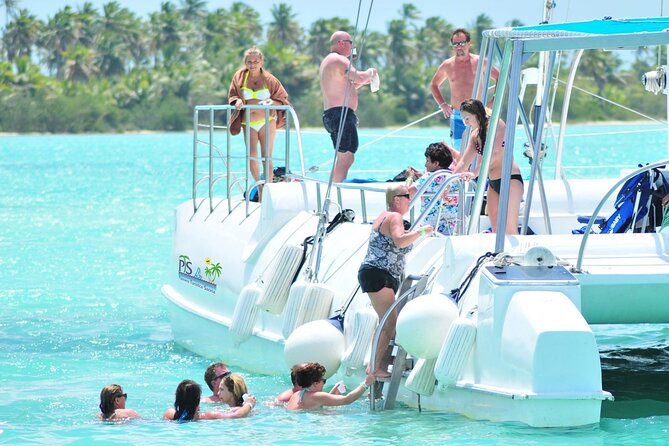 Full day - Saona Island from punta cana - Pickup and Drop-Off: The Part to Manage Carefully