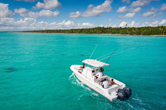 Full day - Saona Island from punta cana - Who This Tour Suits Best