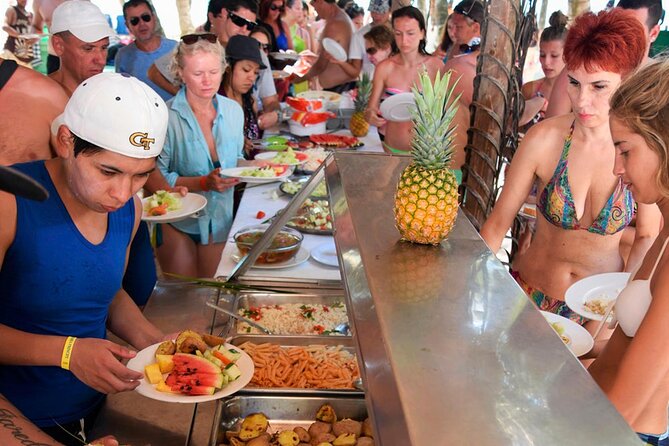 Full day - Saona Island from punta cana - The Best Part of the Whole Day (My Take)
